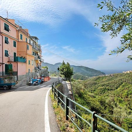 Villa Casa Luci Levanto Exterior foto
