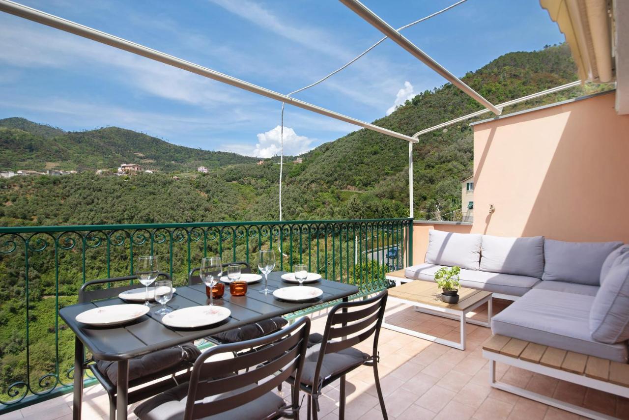 Villa Casa Luci Levanto Exterior foto