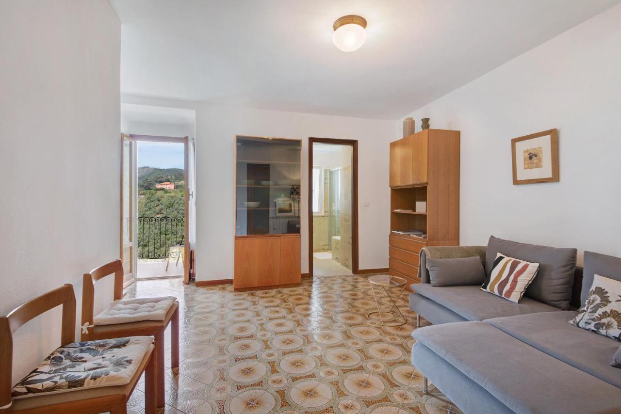 Villa Casa Luci Levanto Exterior foto