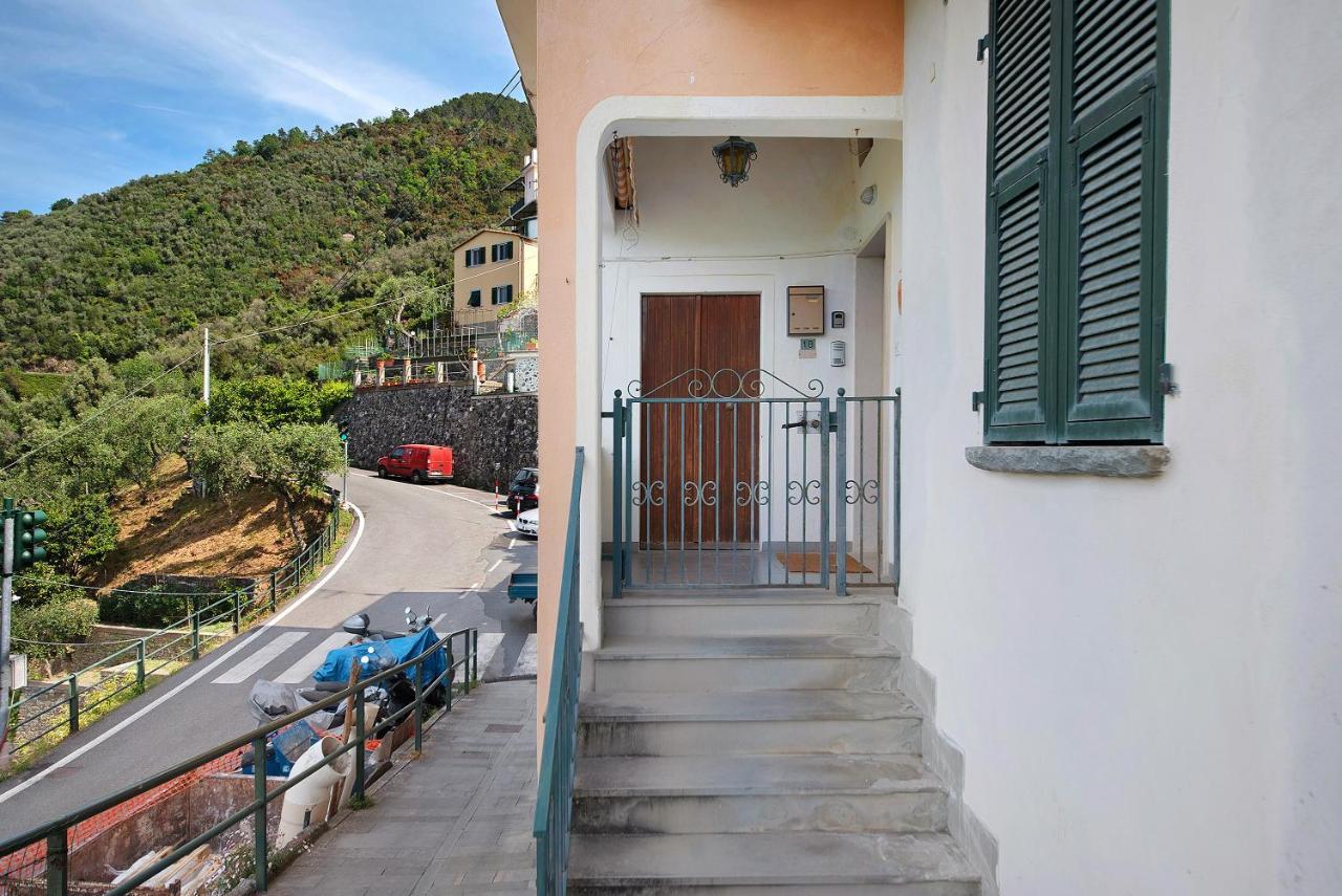 Villa Casa Luci Levanto Exterior foto