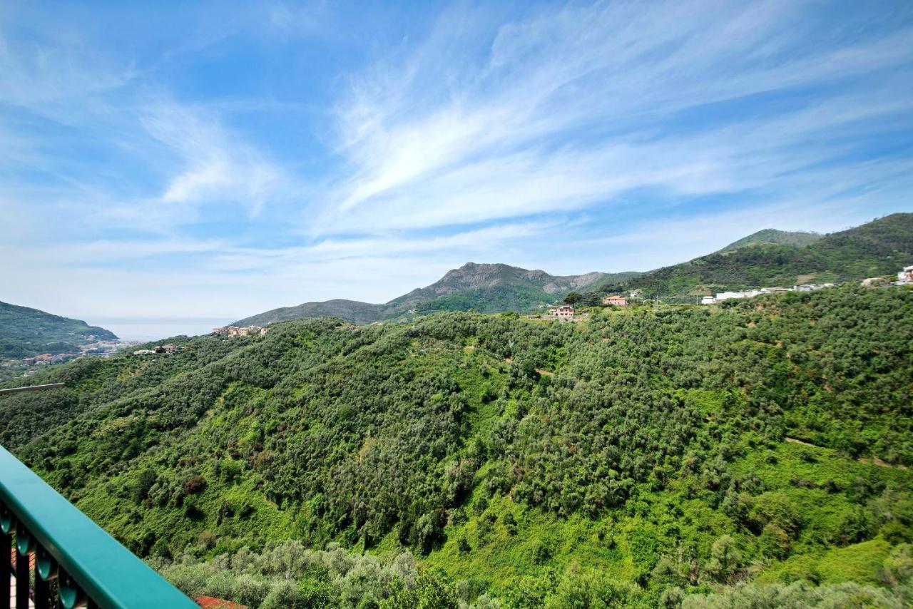 Villa Casa Luci Levanto Exterior foto