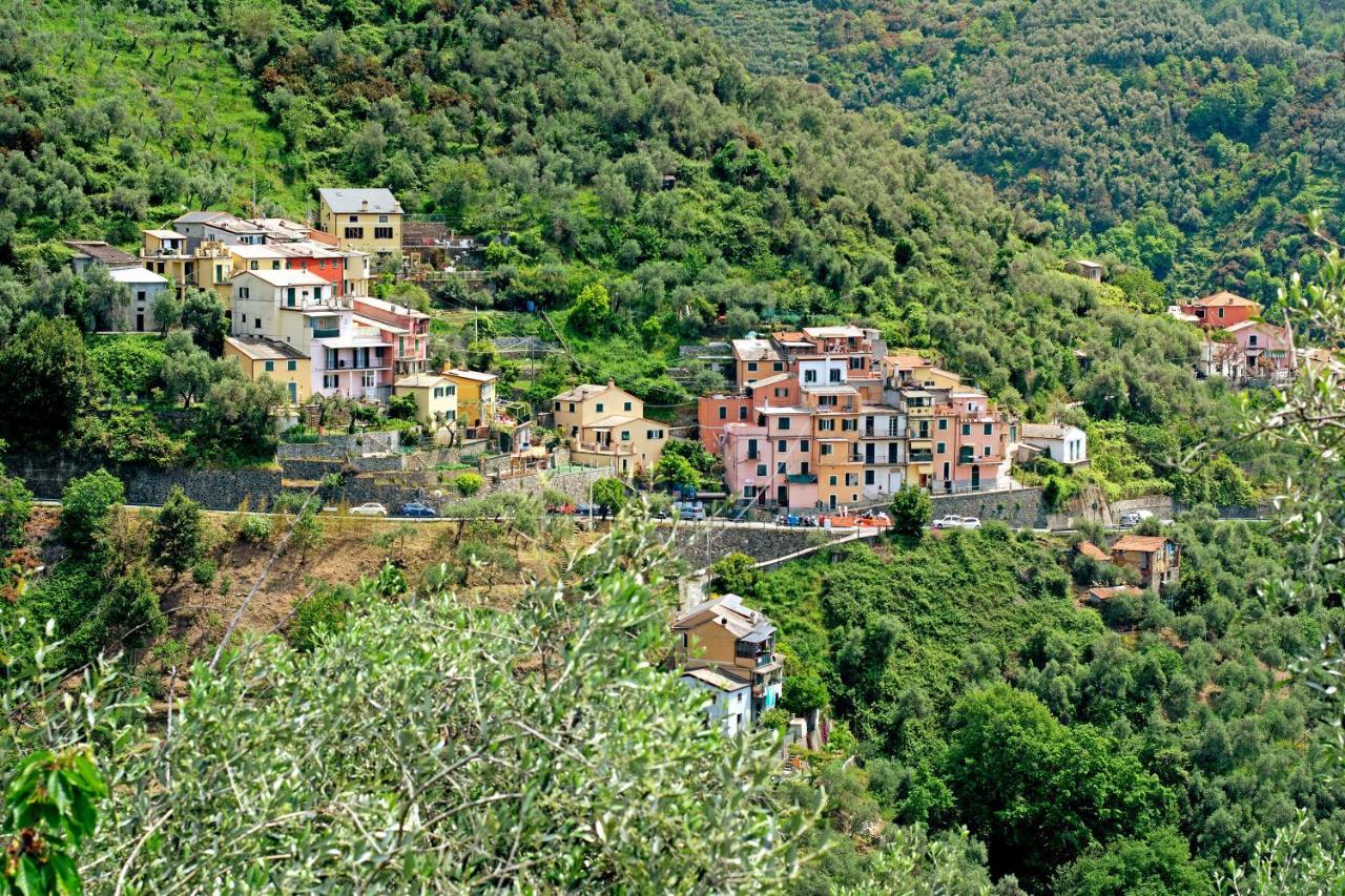 Villa Casa Luci Levanto Exterior foto